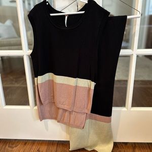 Free People Two Piece Set